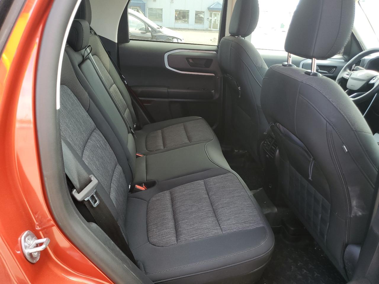 2023 Ford Bronco Sport Big Bend VIN: 3FMCR9B62PRD27644 Lot: 61905135