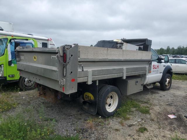 2007 FORD F550 SUPER DUTY  