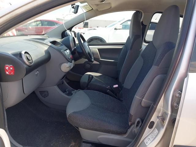 2007 PEUGEOT 107 URBAN