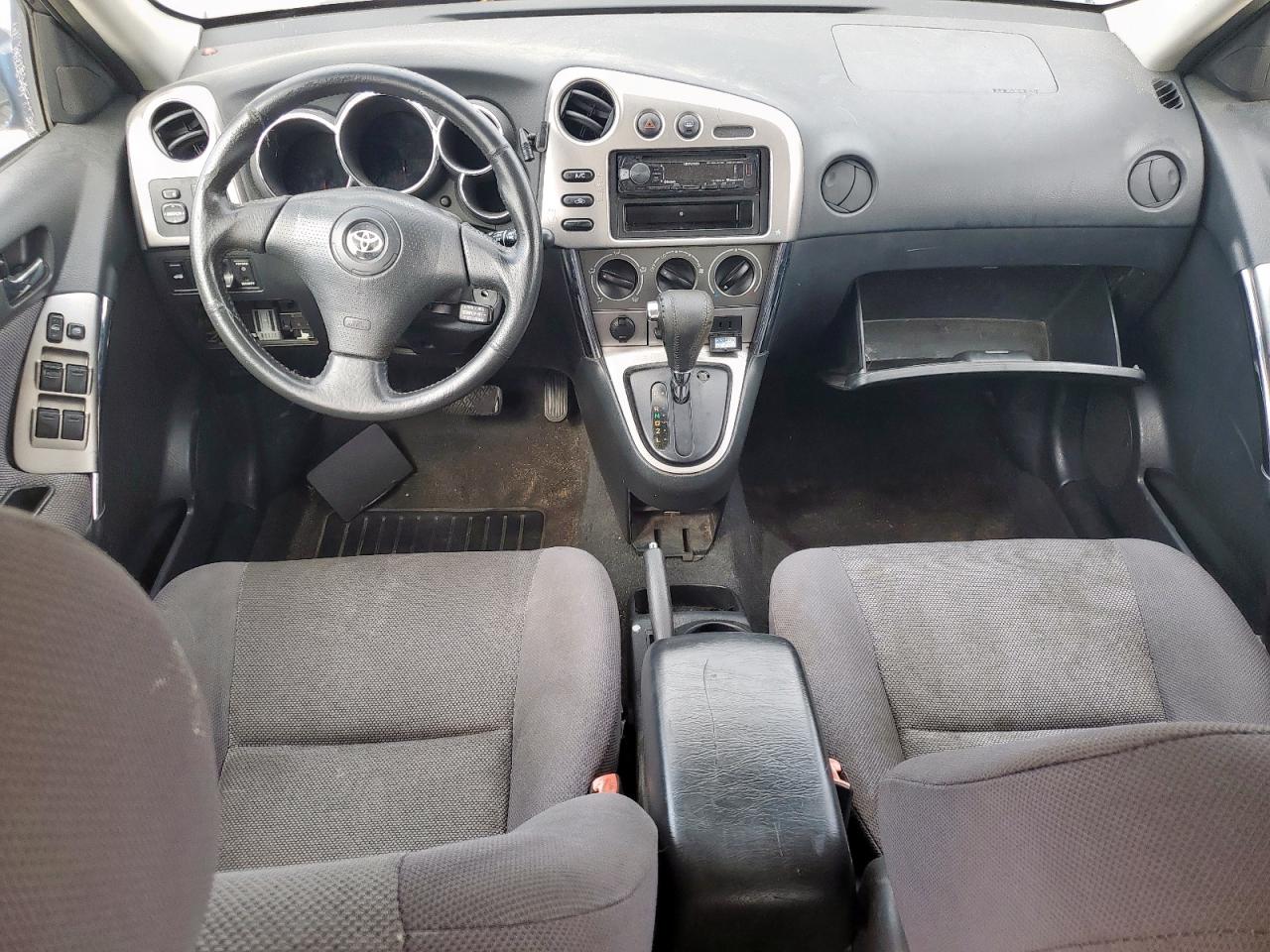 2004 Toyota Corolla Matrix Base VIN: 2T1LR32E54C301839 Lot: 59205485