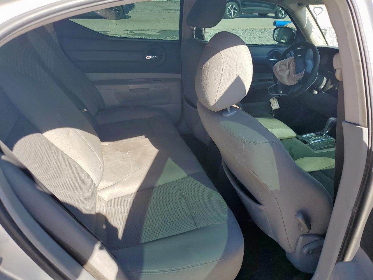 2007 Dodge Charger Se VIN: 2B3KA43RX7H853617 Lot: 61347705