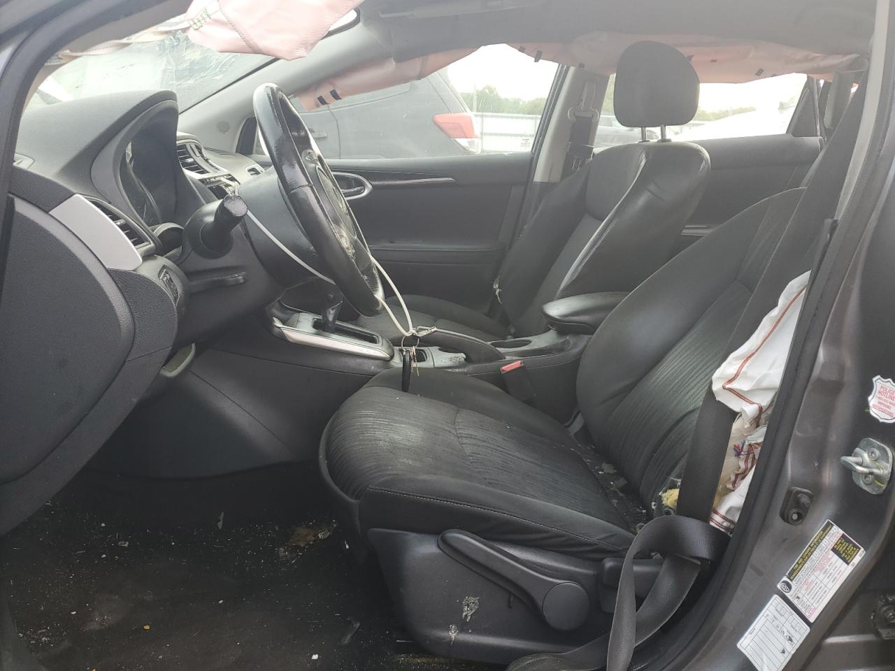 3N1AB7AP0KL626885 NISSAN SENTRA 2019