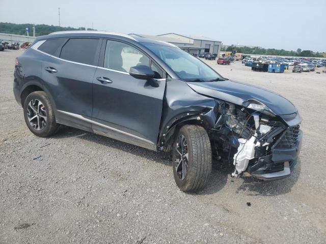  KIA SPORTAGE 2023 Сharcoal