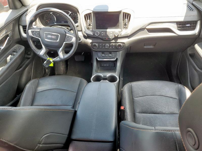  GMC TERRAIN 2020 Burgundy