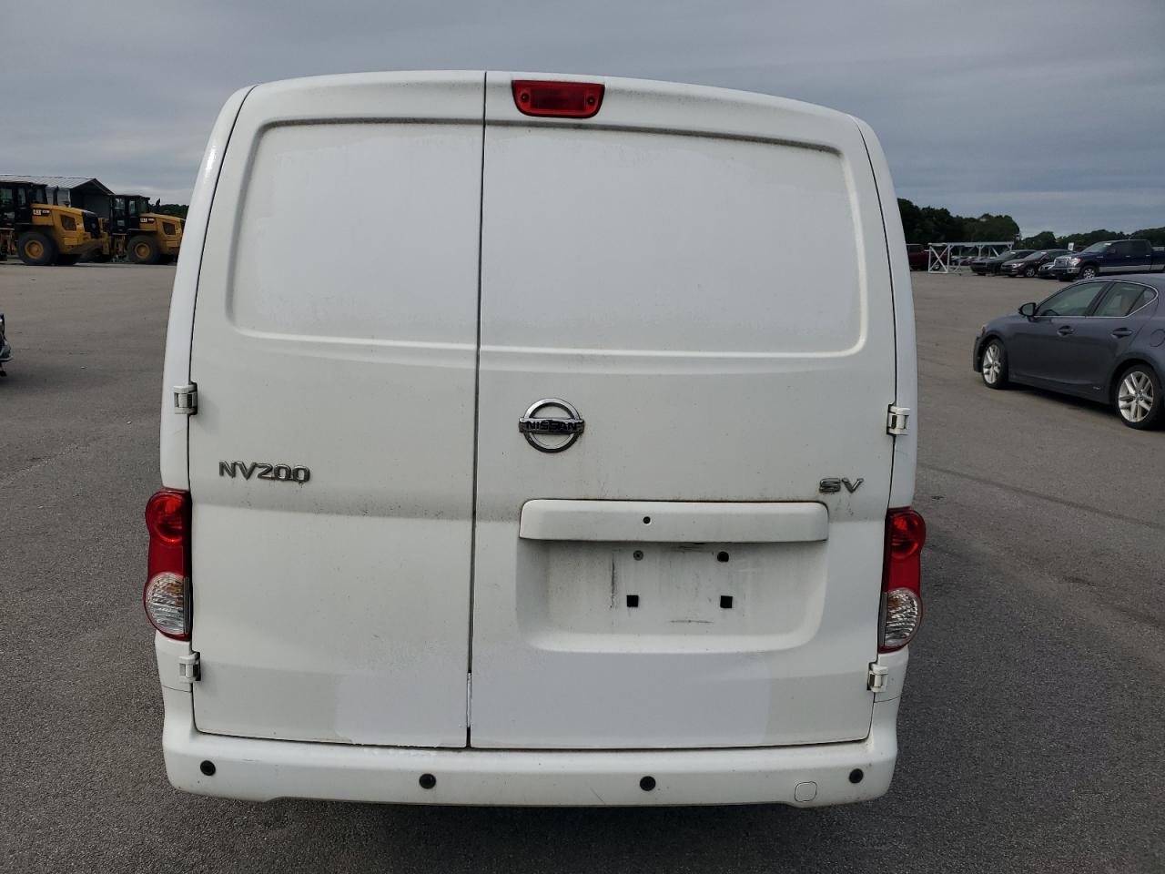 2019 Nissan Nv200 2.5S VIN: 3N6CM0KN7KK704201 Lot: 61076935