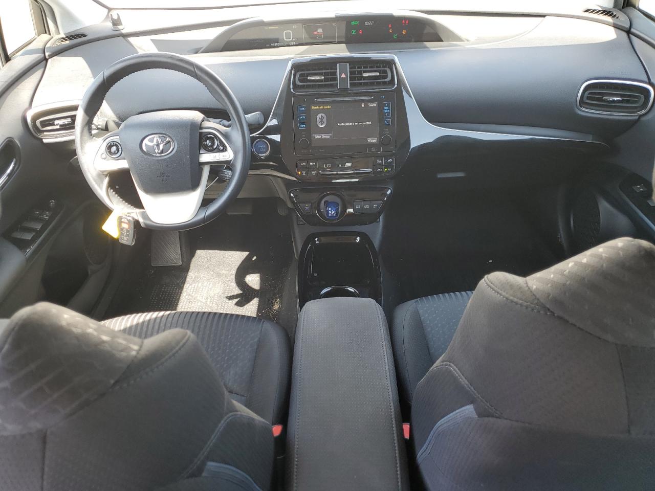 JTDKARFP6K3111393 TOYOTA PRIUS 2019