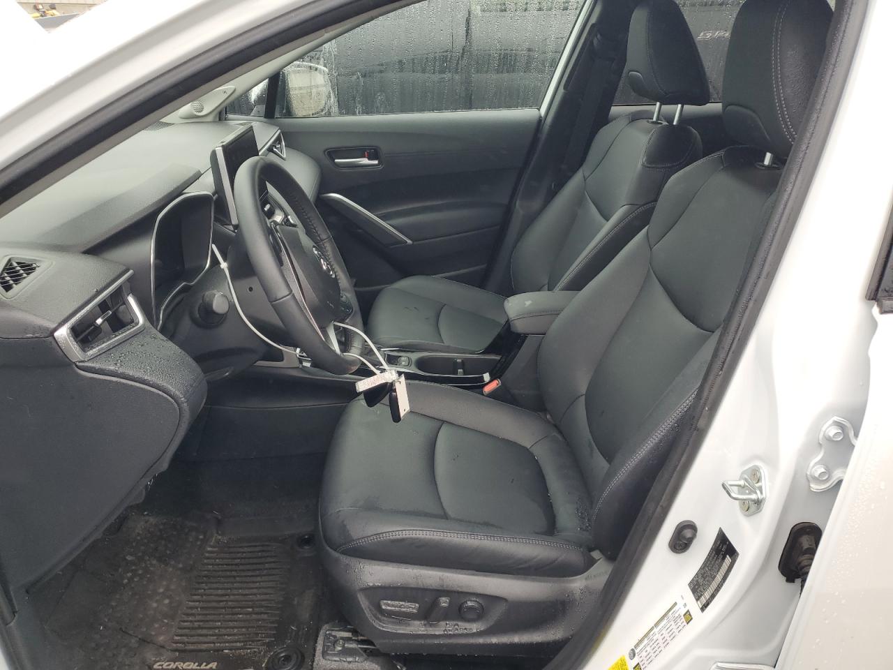2024 Toyota Corolla Cross Xle VIN: 7MUDAABG6RV088972 Lot: 59269915