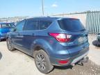 2019 FORD KUGA TITAN for sale at Copart WOLVERHAMPTON