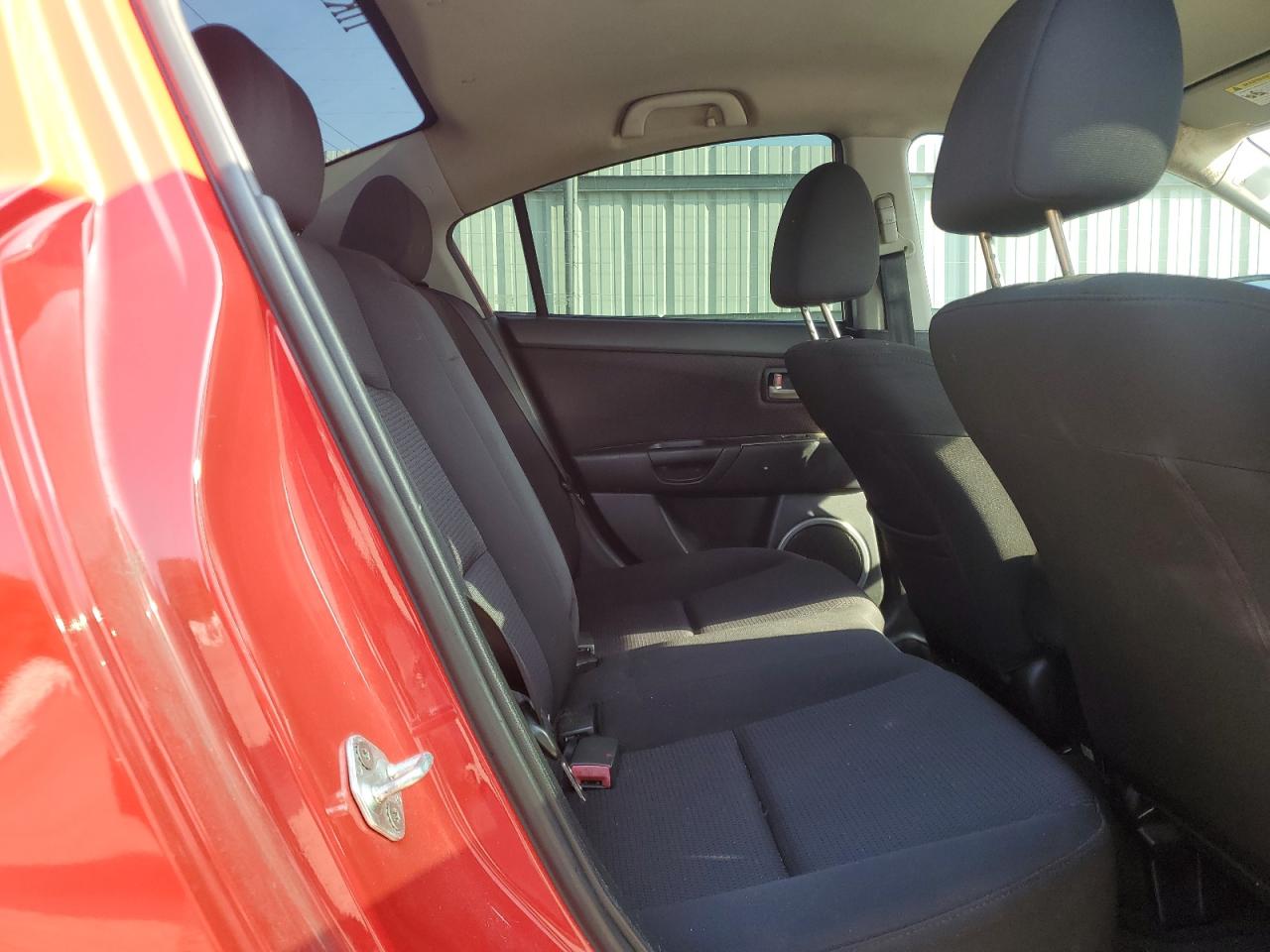 2007 Mazda 3 S VIN: JM1BK323471662602 Lot: 61371515