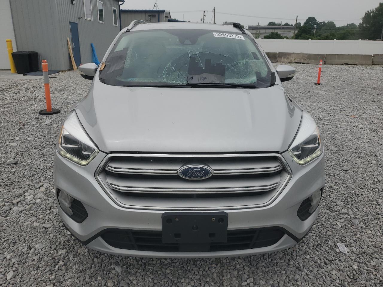 1FMCU9J90KUA07976 FORD ESCAPE 2019