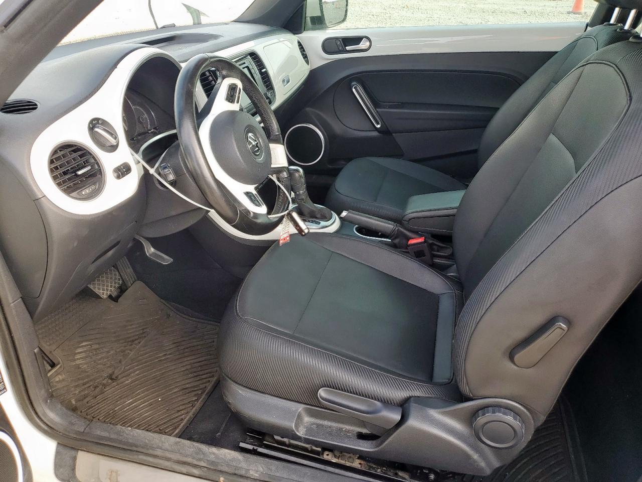 2019 Volkswagen Beetle Se VIN: 3VWJD7AT5KM714861 Lot: 60611935