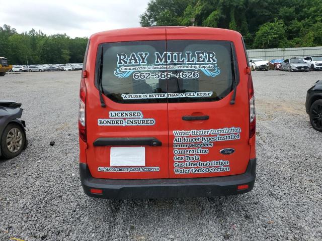 FORD TRANSIT 2019 Красный