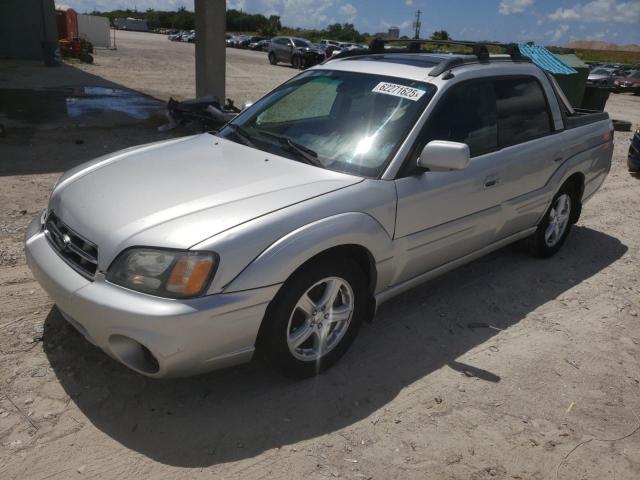 2003 Subaru Baja   
