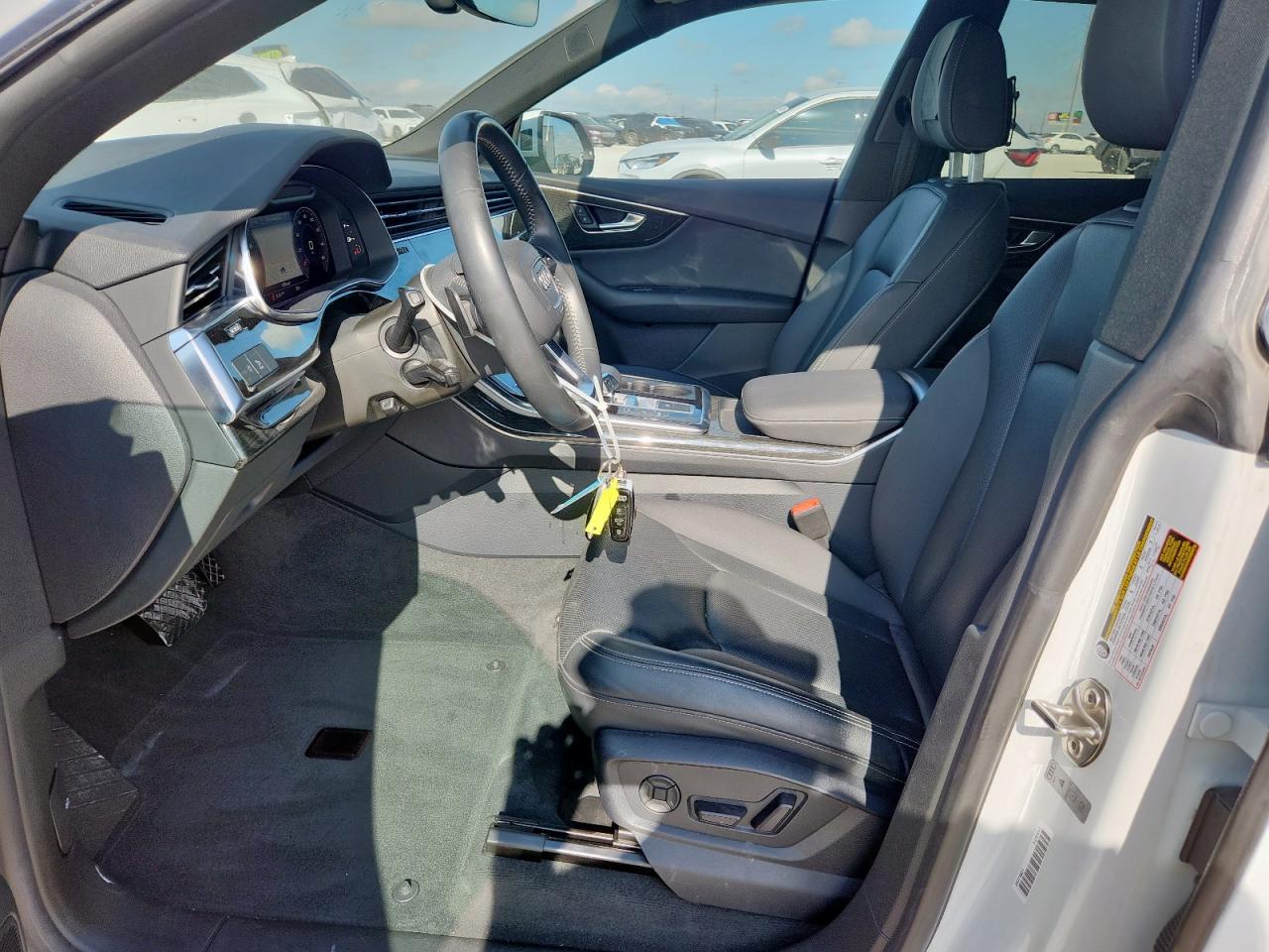 2020 Audi Q8 Premium Plus S-Line VIN: WA1EVAF17LD001358 Lot: 61780075