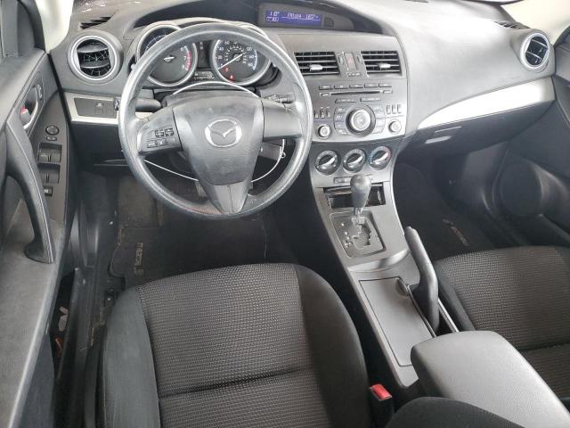  MAZDA 3 2012 White