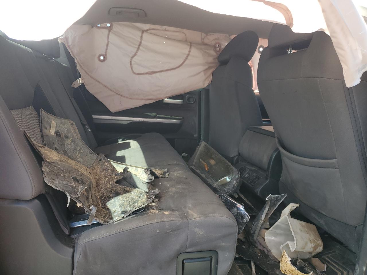 2016 Toyota Tundra Crewmax Sr5 VIN: 5TFDY5F15GX523488 Lot: 61931295