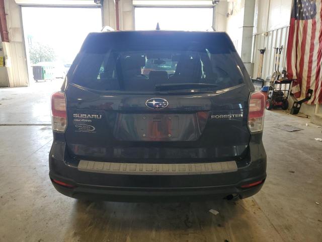  SUBARU FORESTER 2018 Угольный