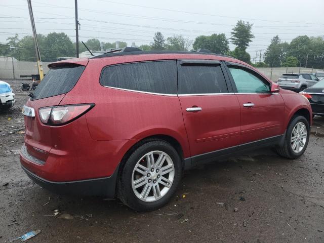  CHEVROLET TRAVERSE 2013 Maroon