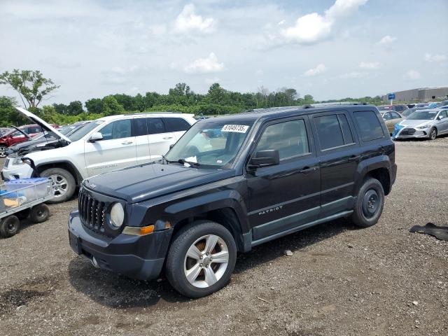 2011 Jeep Patriot Latitude