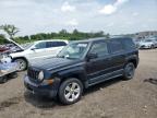 2011 Jeep Patriot Latitude за продажба в Des Moines, IA - Rear End