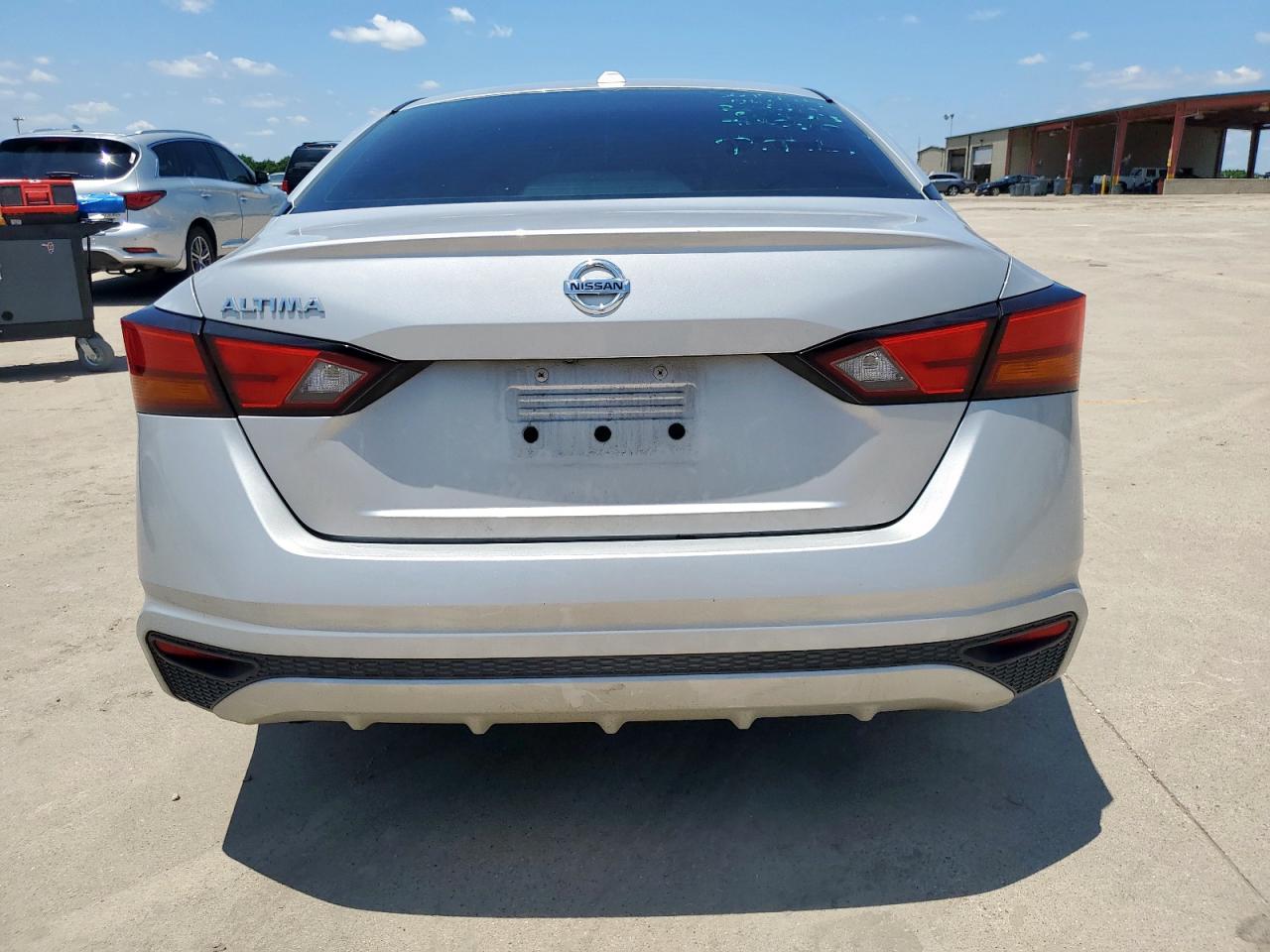 1N4BL4BV8KN316290 NISSAN ALTIMA 2019