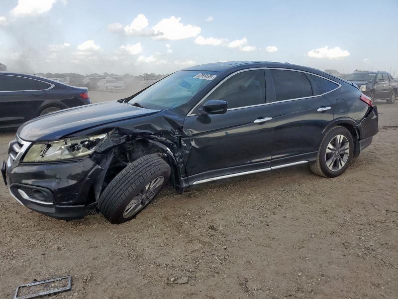 2013 Honda Crosstour Exl