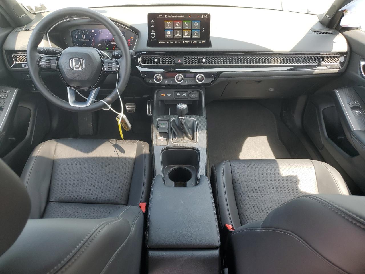 2024 Honda Civic Sport Touring VIN: 19XFL1G83RE026695 Lot: 60851245