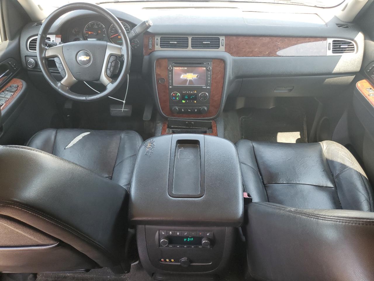 2013 Chevrolet Suburban C1500 Ltz VIN: 1GNSCKE0XDR165776 Lot: 62486635