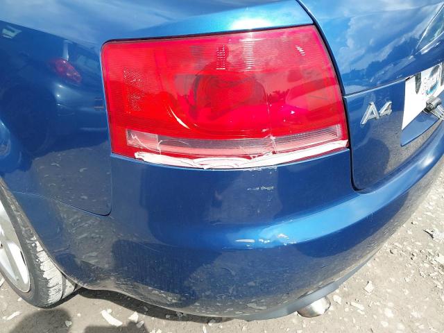 2007 AUDI A4 S LINE