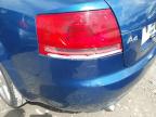 2007 AUDI A4 S LINE for sale at Copart WOLVERHAMPTON