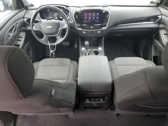  CHEVROLET TRAVERSE 2020 Gray
