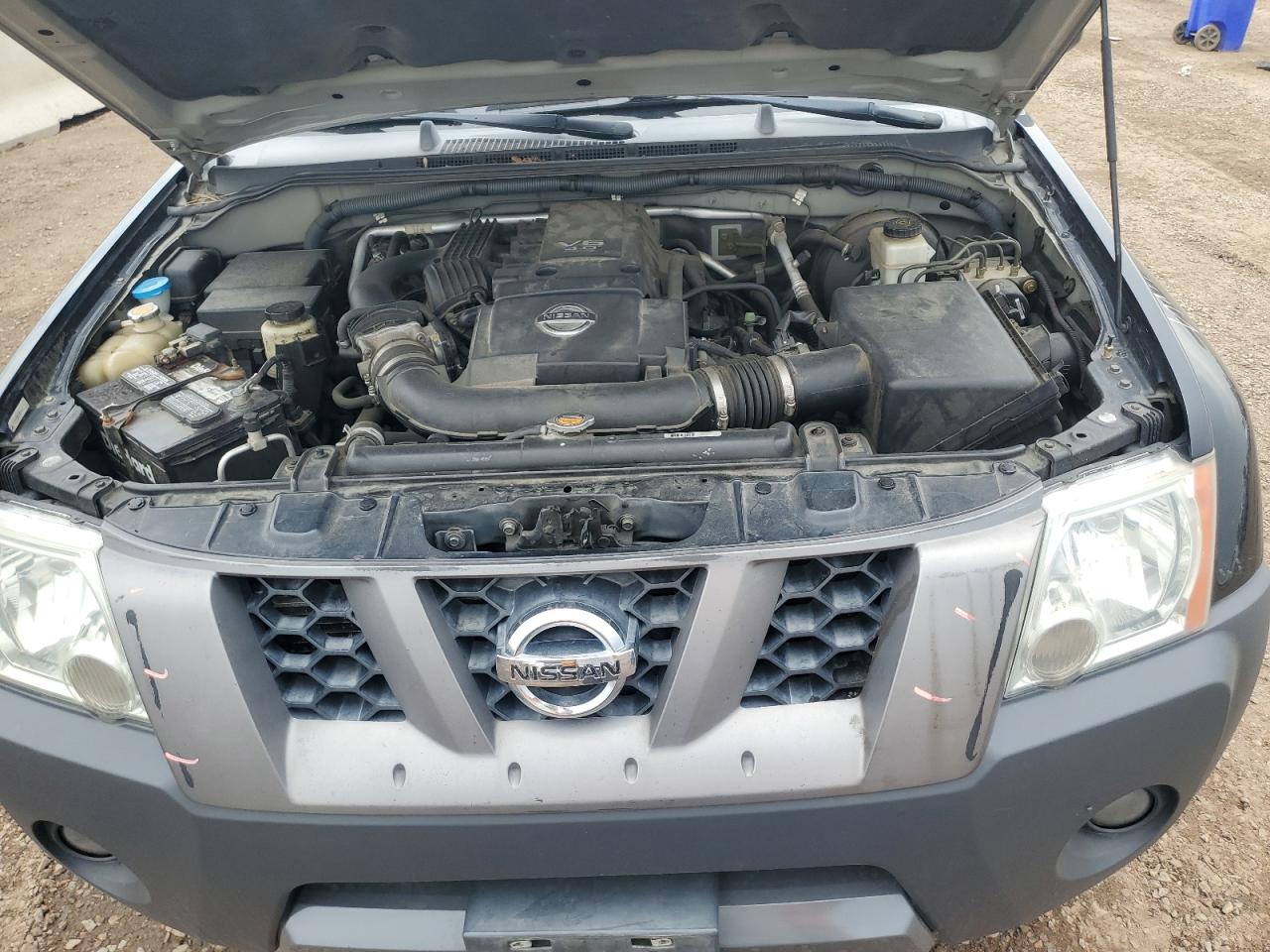 2005 Nissan Xterra Off Road VIN: 5N1AN08W95C615677 Lot: 60394395