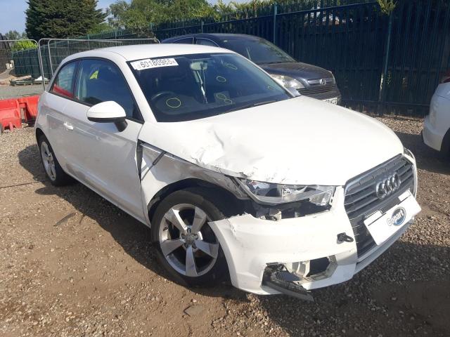 2017 AUDI A1 SPORT T