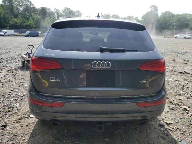  AUDI Q5 2017 Сірий