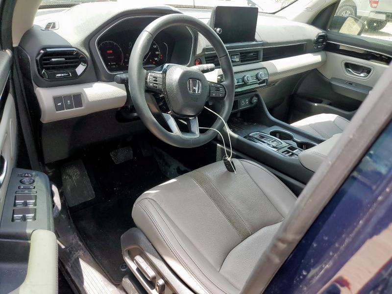  HONDA PILOT 2024 Blue