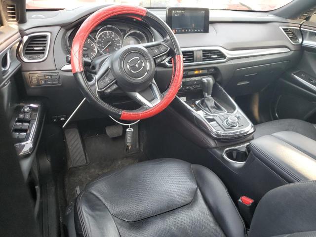  MAZDA CX-9 2018 Charcoal