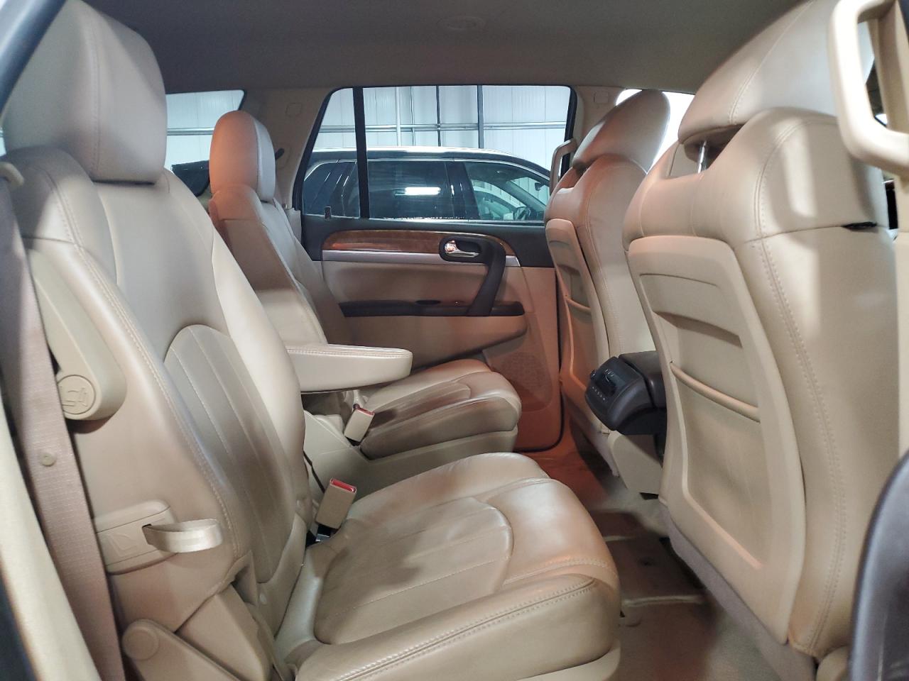 2011 Buick Enclave Cxl VIN: 5GAKRCED2BJ234232 Lot: 61778545