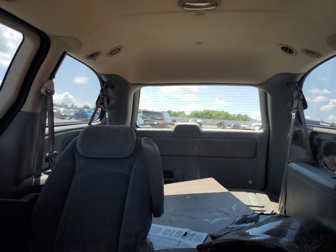 2006 Dodge Grand Caravan Se VIN: 1D4GP24R36B689658 Lot: 61690215