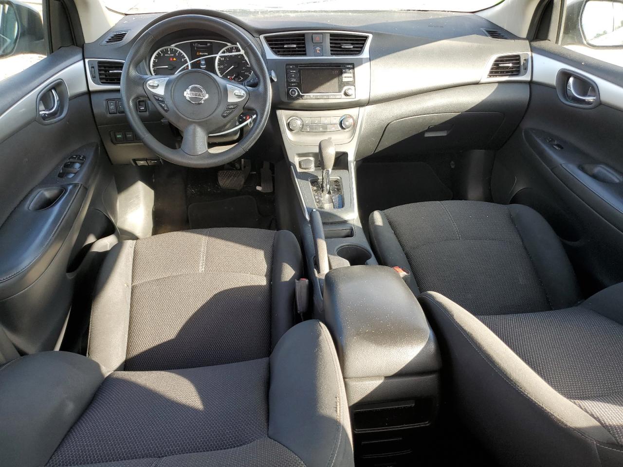 3N1AB7AP0JY340939 NISSAN SENTRA 2018