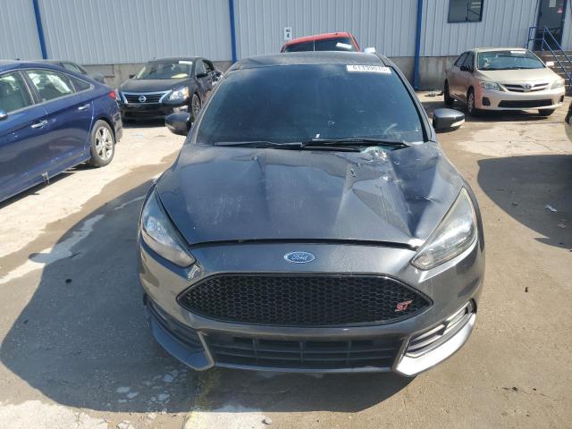  FORD FOCUS 2018 Серый