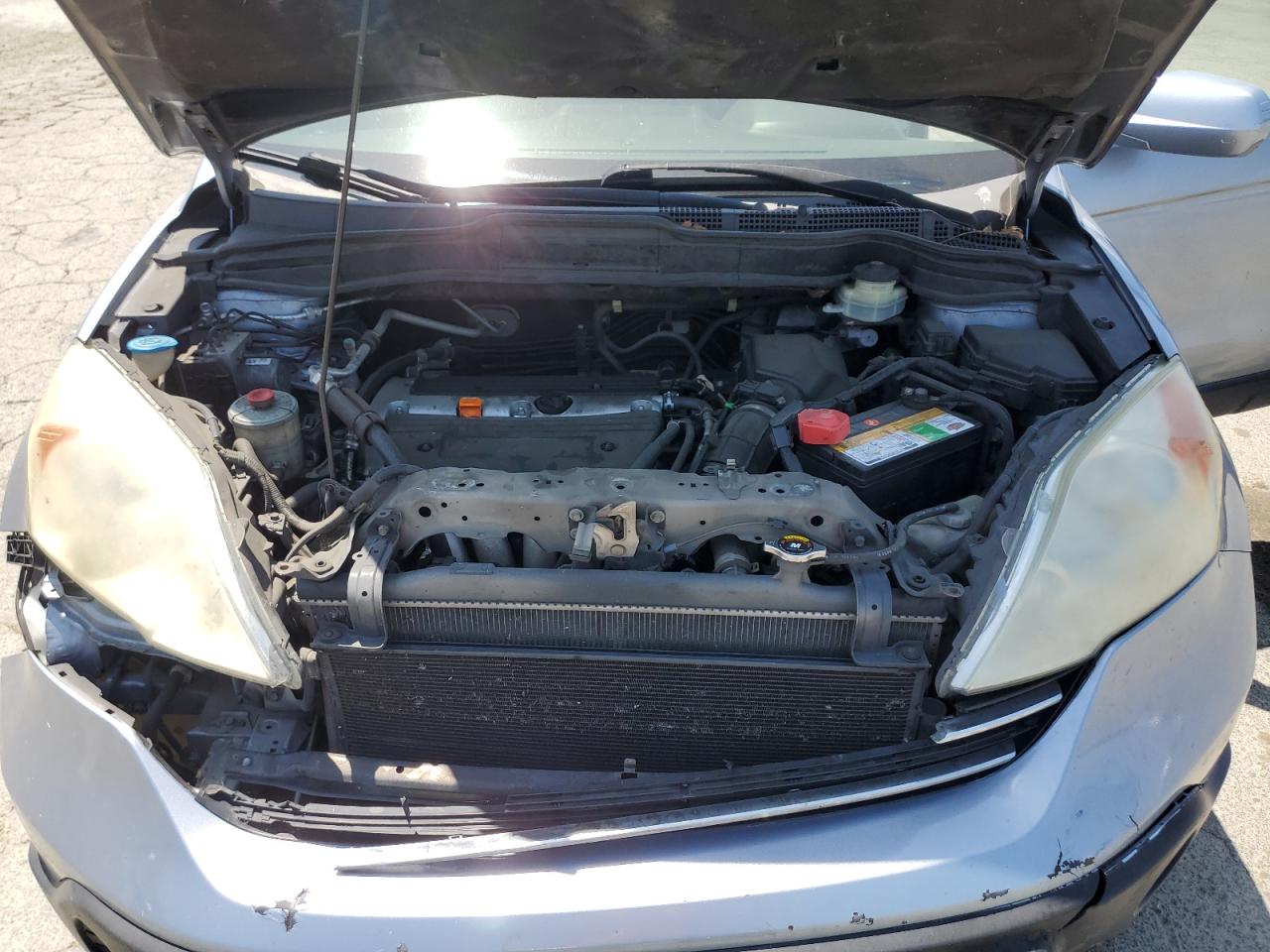 2008 Honda Cr-V Exl VIN: 5J6RE38728L009864 Lot: 58608555