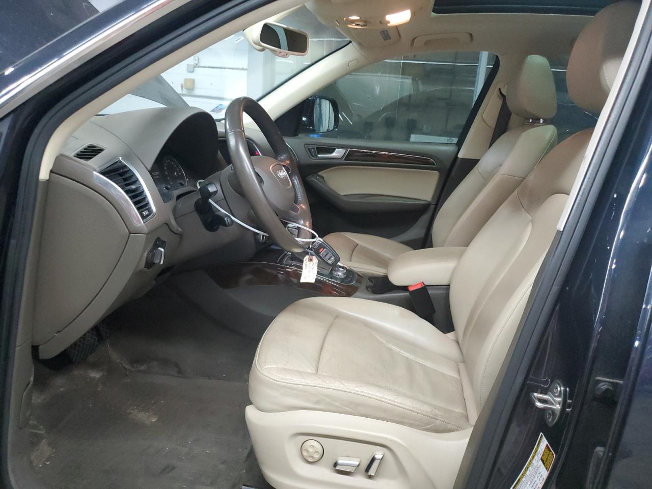 2015 Audi Q5 Premium Plus VIN: WA1LFAFPXFA125302 Lot: 62377995