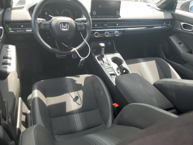  HONDA CIVIC 2024 Czarny