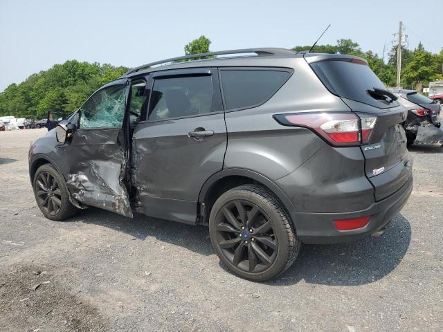  FORD ESCAPE 2017 Szary