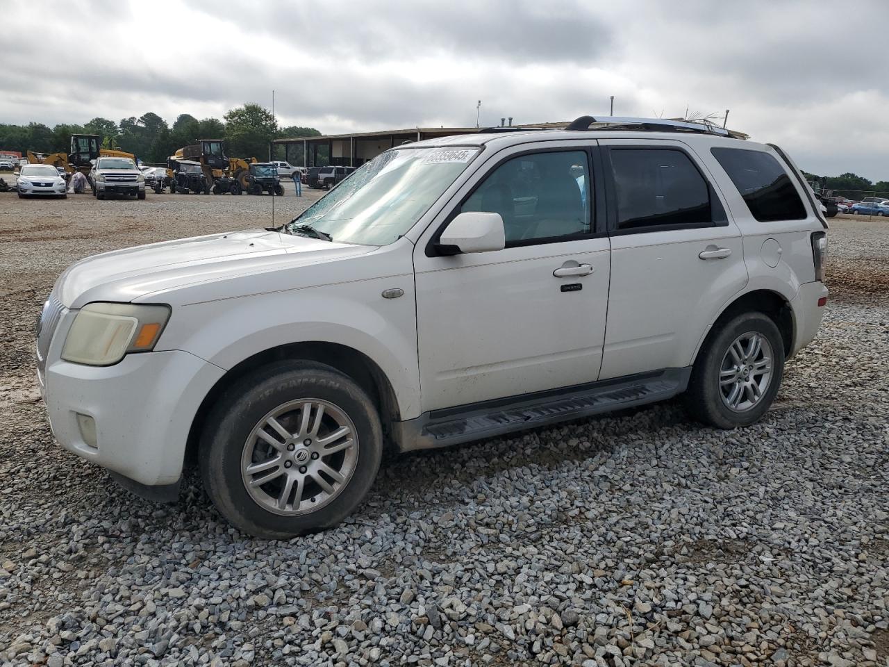 2009 Mercury Mariner Premier