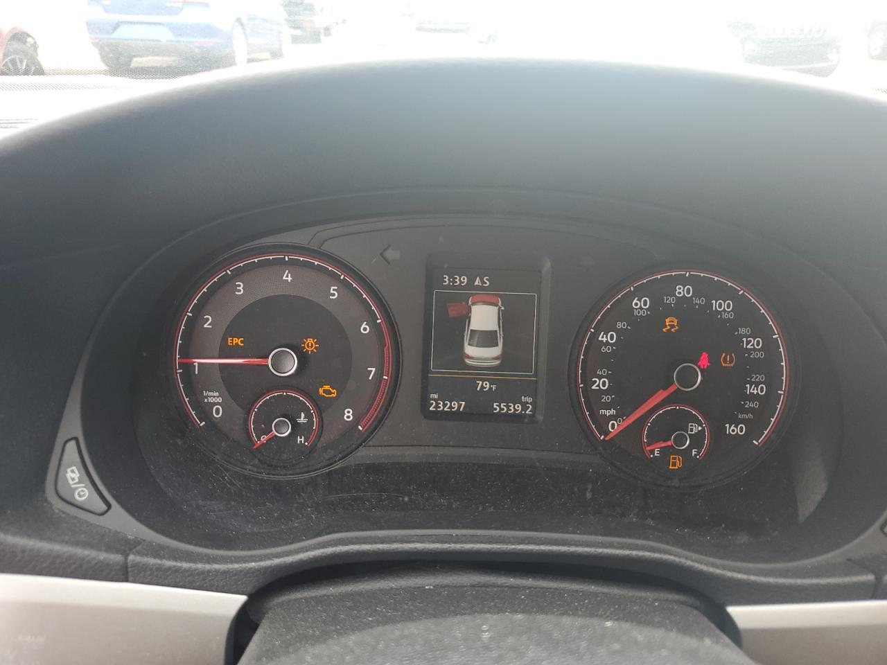 2022 Volkswagen Passat Se VIN: 1VWSA7A33NC001945 Lot: 62066385