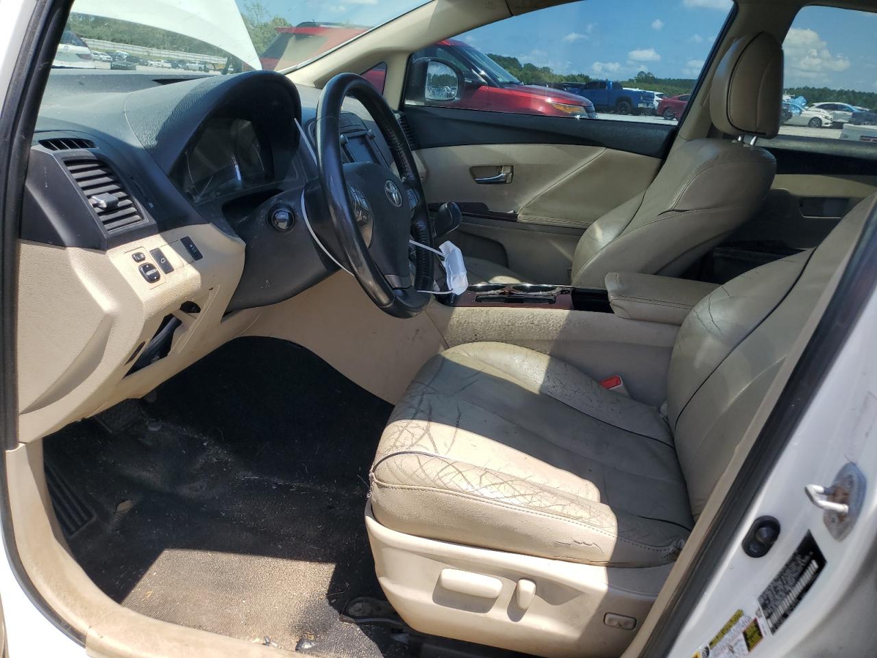 2009 Toyota Venza VIN: 4T3ZK11A89U016177 Lot: 61676905