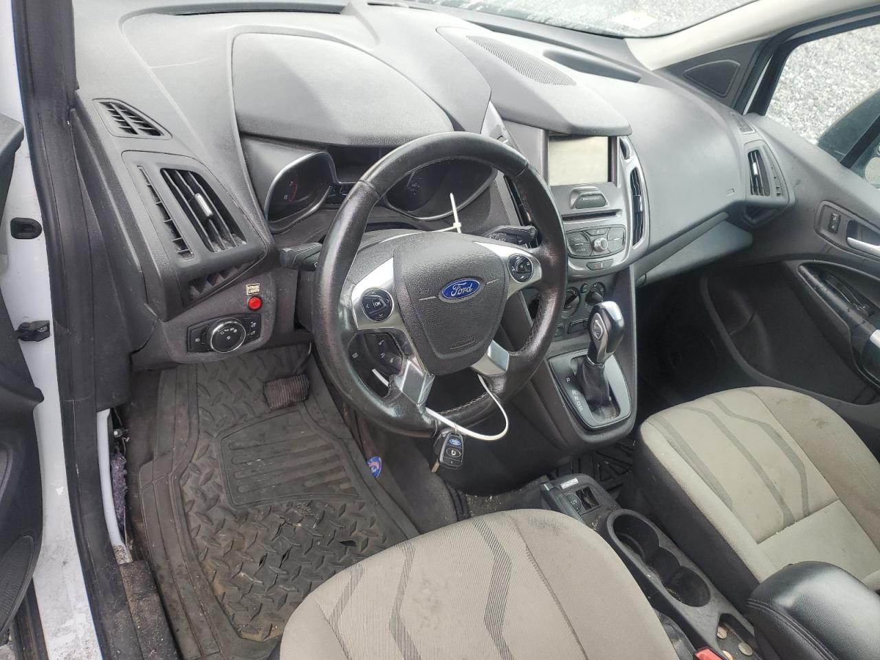 NM0LE7FX4G1276470 FORD TRANSIT 2016