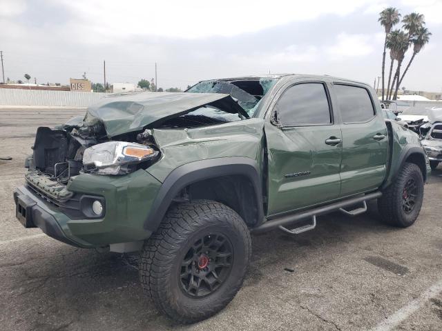 TOYOTA TACOMA DOU 2021