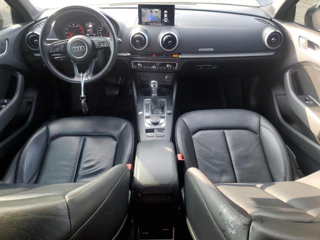  AUDI A3 2017 Black